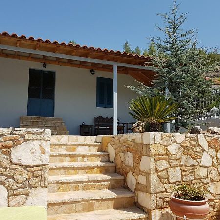 Nafplio Cozy Mountain Cottage Dış mekan fotoğraf