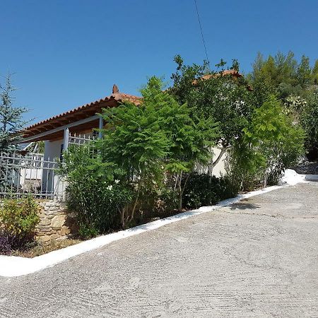 Nafplio Cozy Mountain Cottage Dış mekan fotoğraf