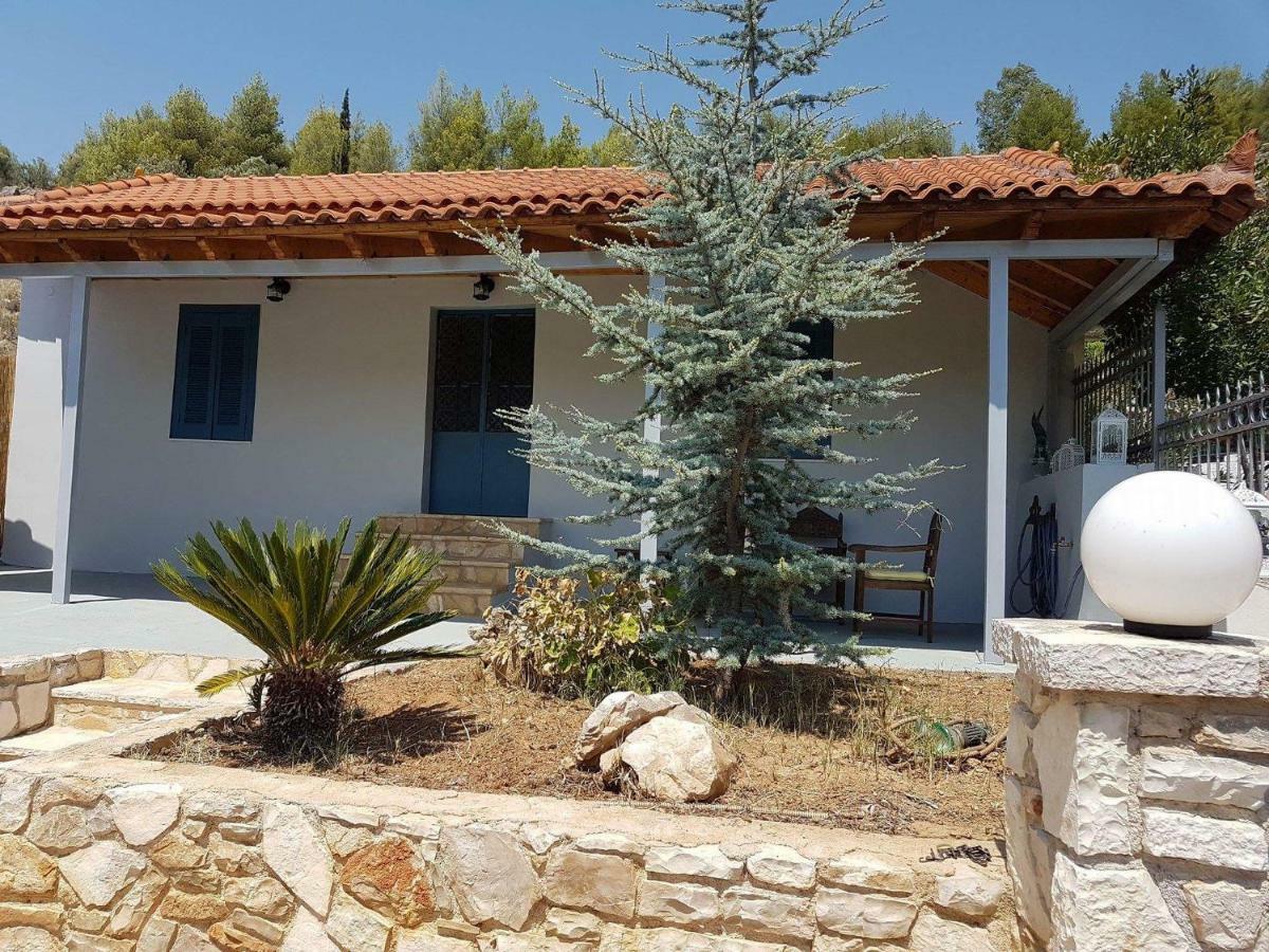 Nafplio Cozy Mountain Cottage Dış mekan fotoğraf