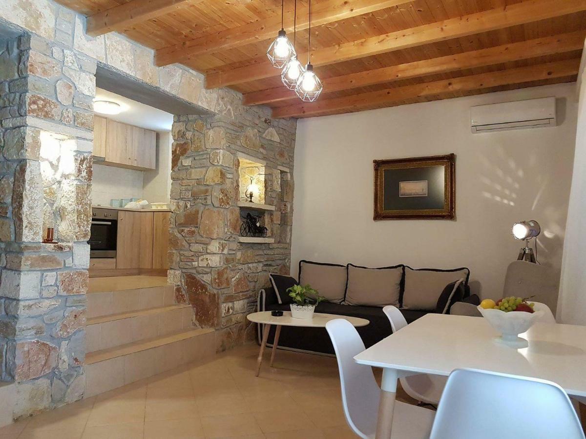 Nafplio Cozy Mountain Cottage Dış mekan fotoğraf