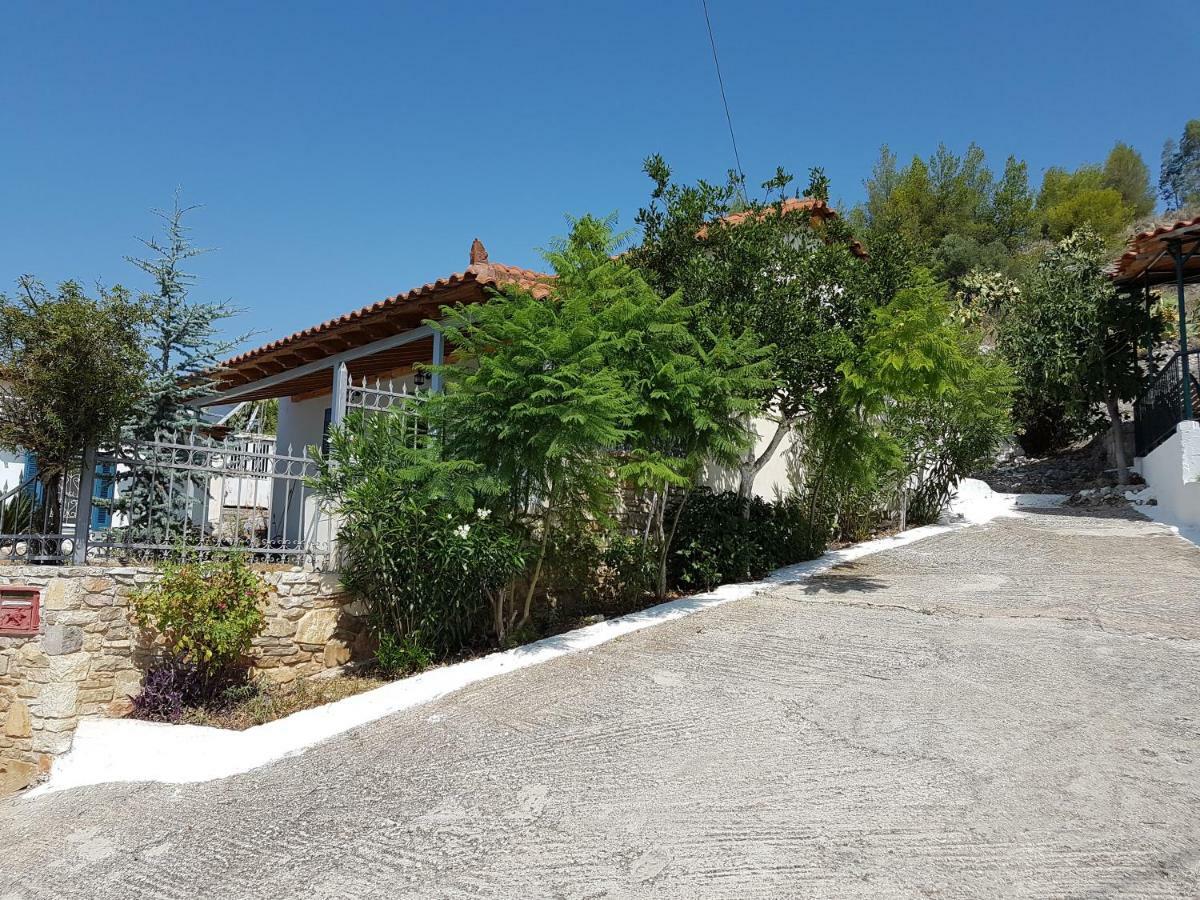 Nafplio Cozy Mountain Cottage Dış mekan fotoğraf