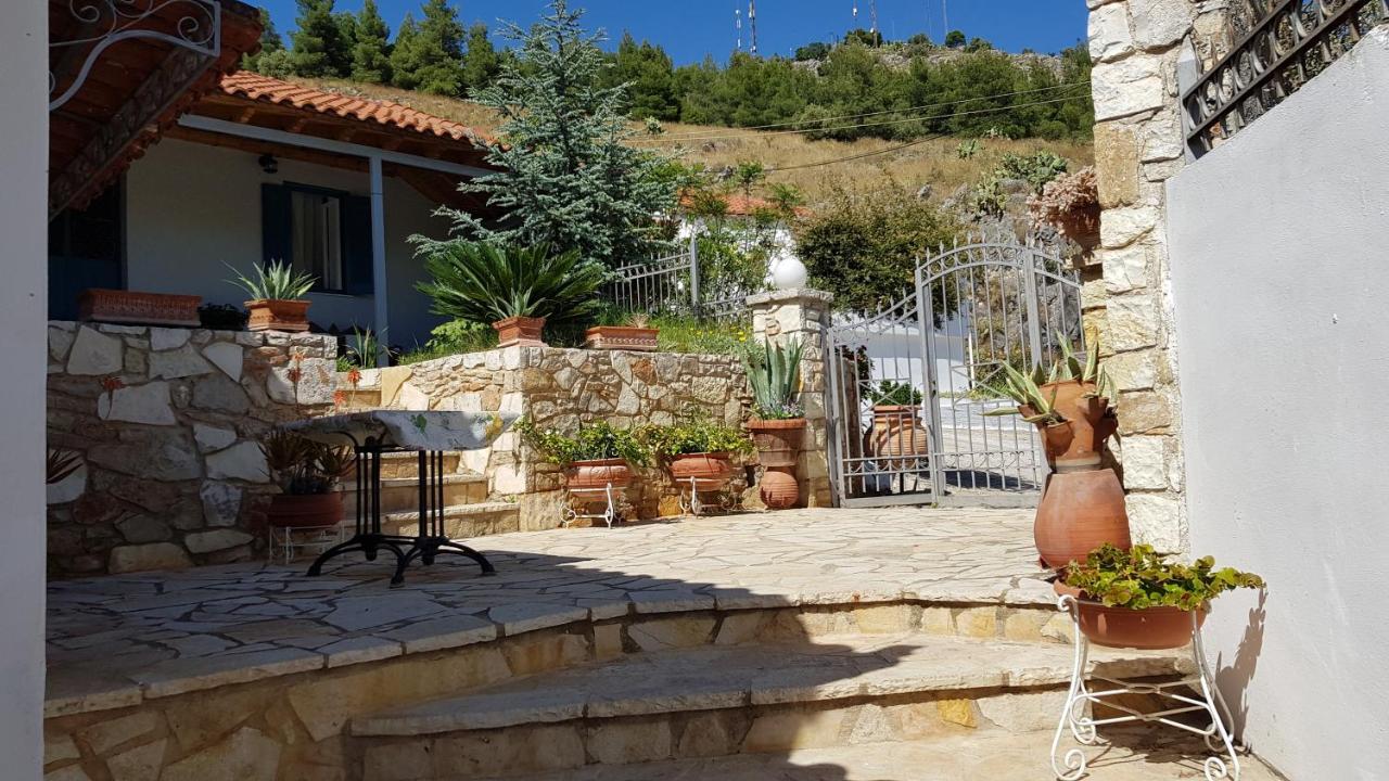 Nafplio Cozy Mountain Cottage Dış mekan fotoğraf